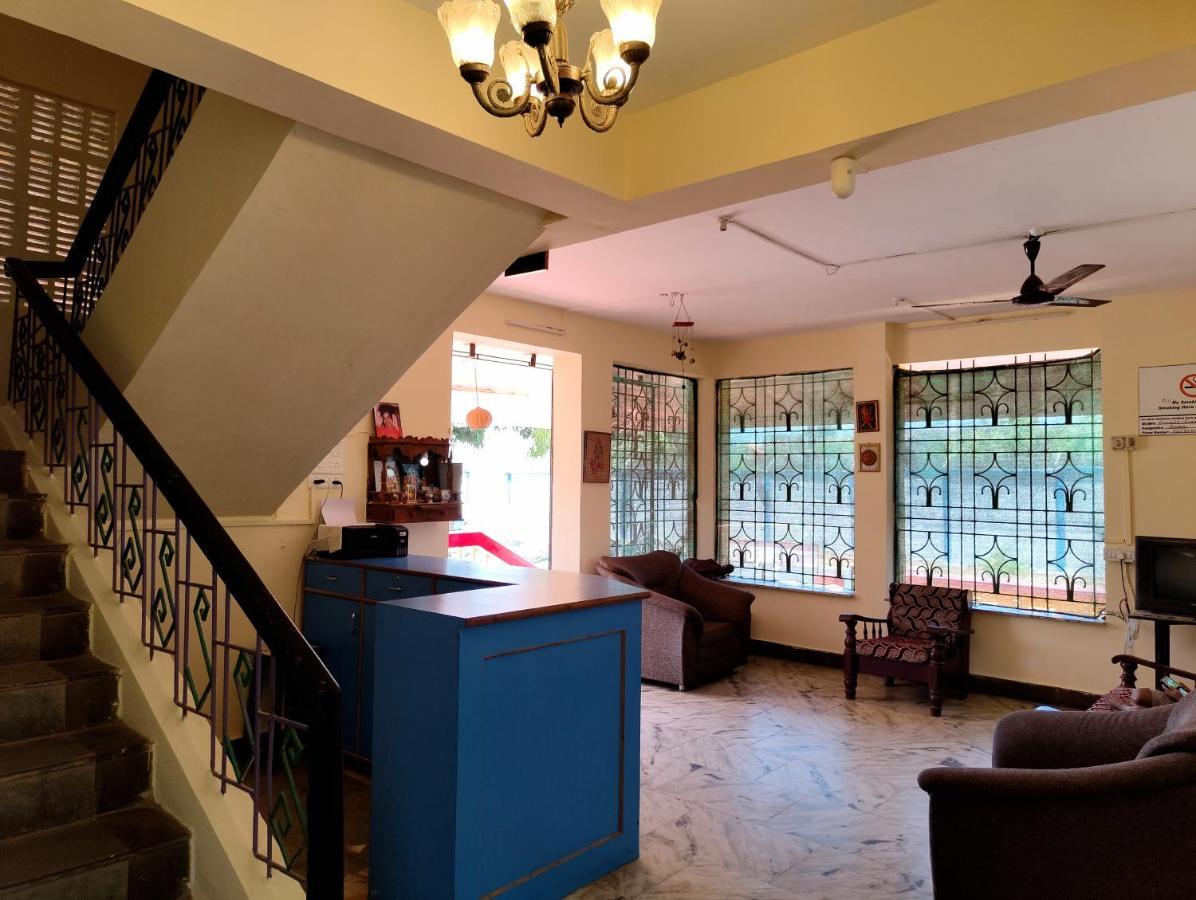 Sea View Resorts Bogmalo Dış mekan fotoğraf