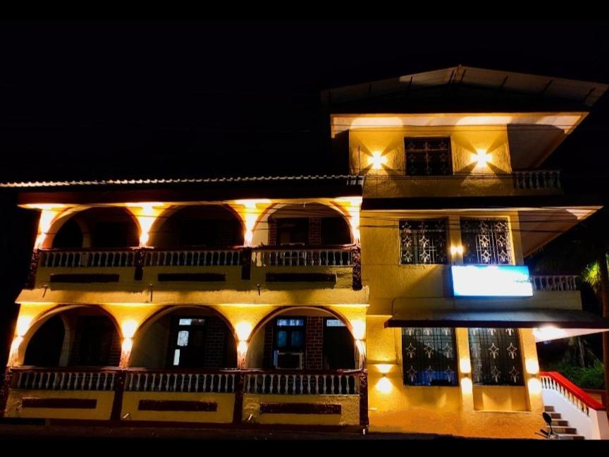 Sea View Resorts Bogmalo Dış mekan fotoğraf