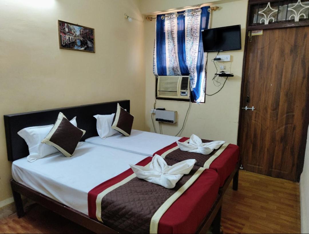 Sea View Resorts Bogmalo Dış mekan fotoğraf