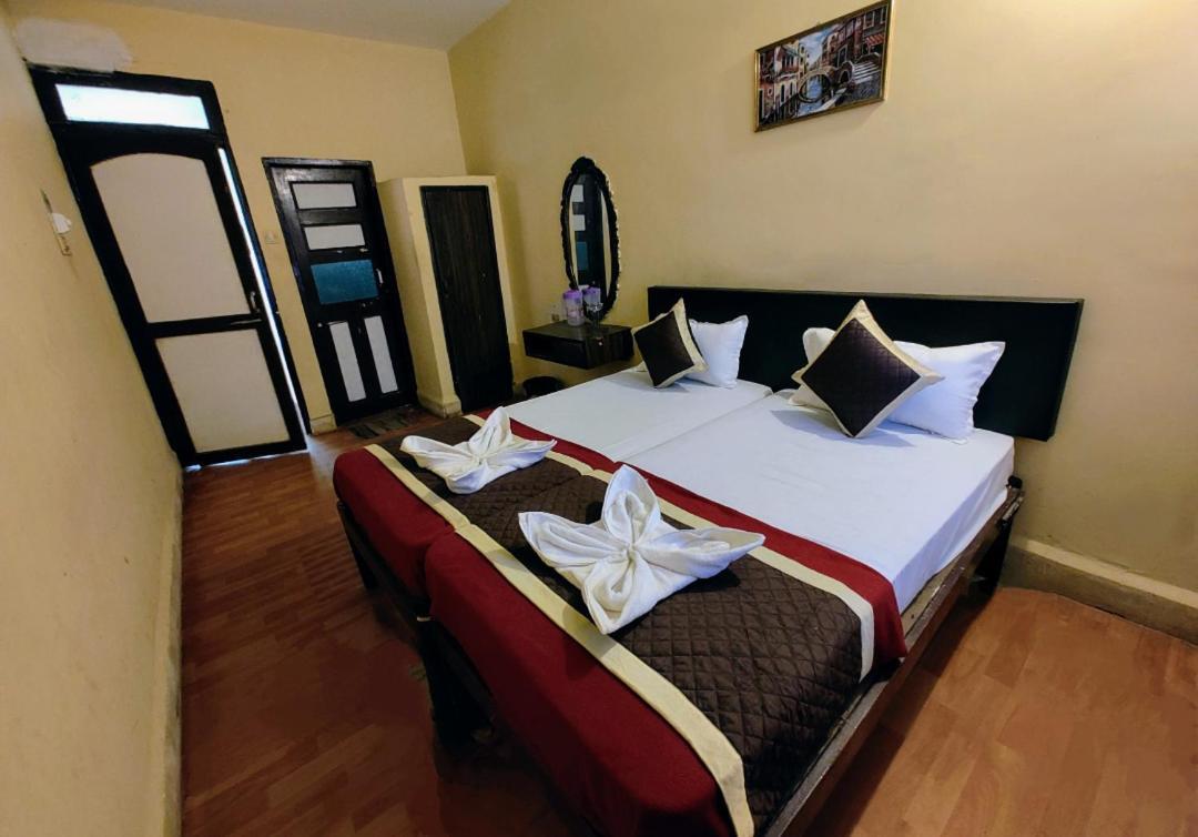 Sea View Resorts Bogmalo Dış mekan fotoğraf