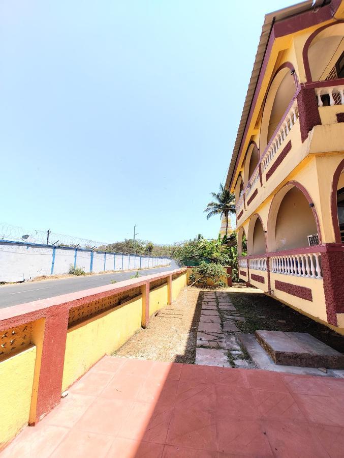 Sea View Resorts Bogmalo Dış mekan fotoğraf