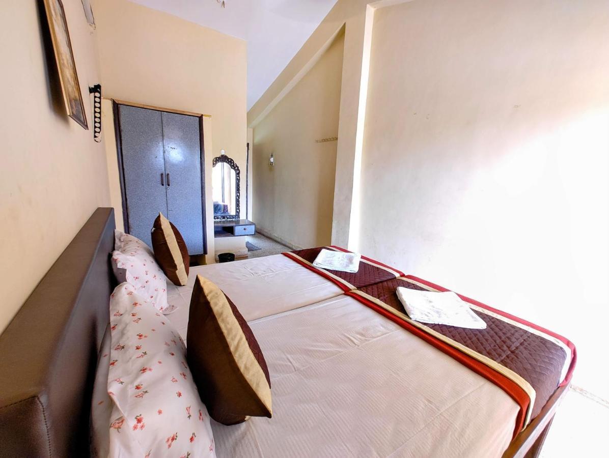 Sea View Resorts Bogmalo Dış mekan fotoğraf