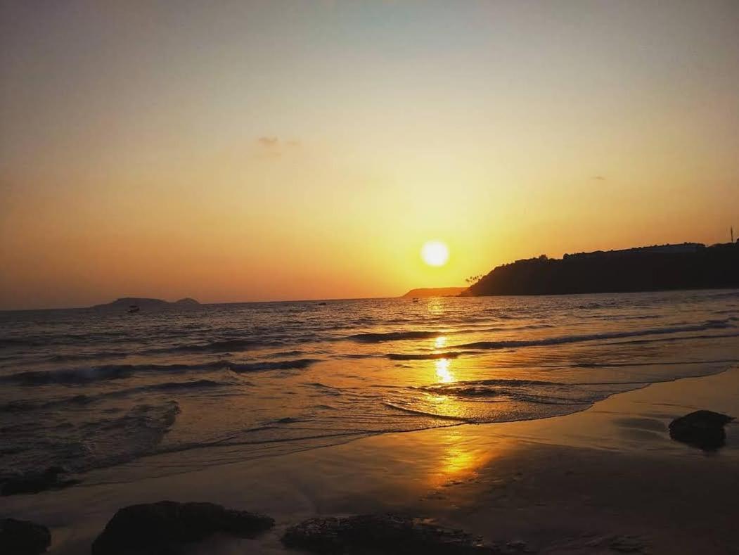 Sea View Resorts Bogmalo Dış mekan fotoğraf