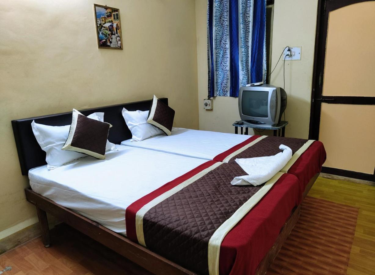 Sea View Resorts Bogmalo Dış mekan fotoğraf