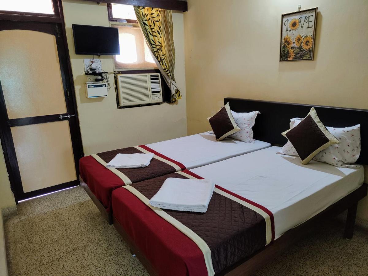 Sea View Resorts Bogmalo Dış mekan fotoğraf