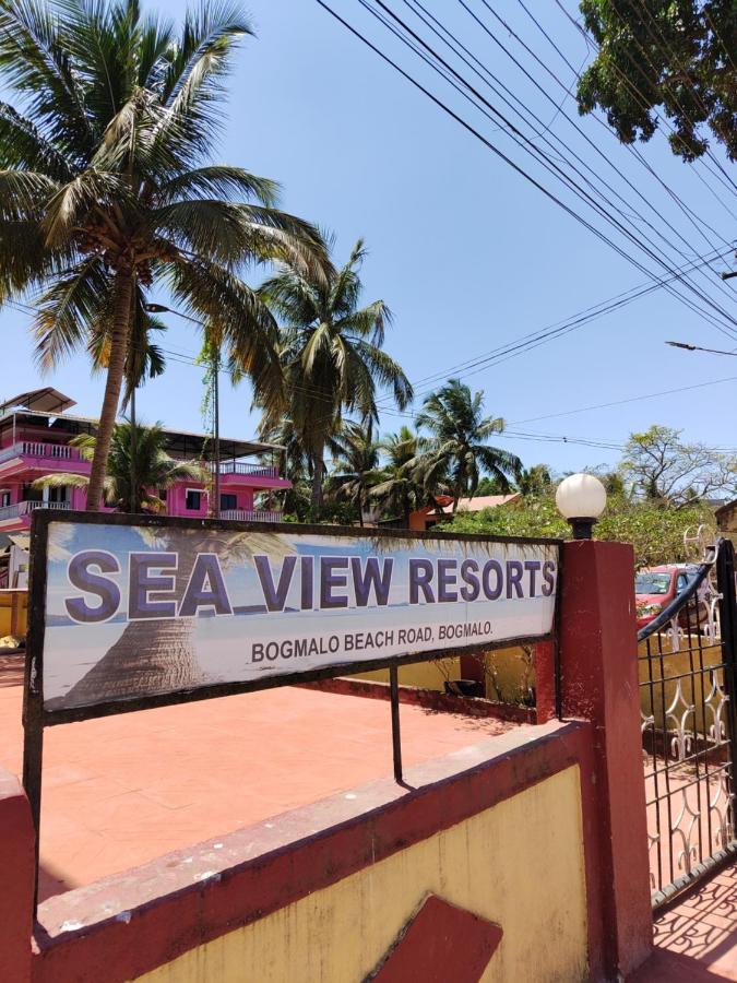 Sea View Resorts Bogmalo Dış mekan fotoğraf