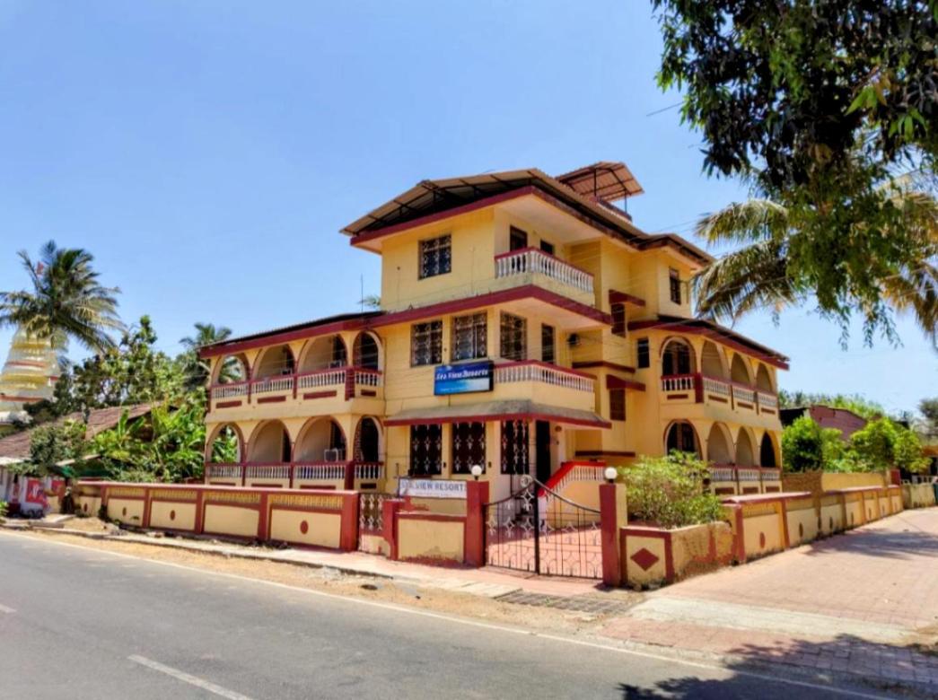 Sea View Resorts Bogmalo Dış mekan fotoğraf