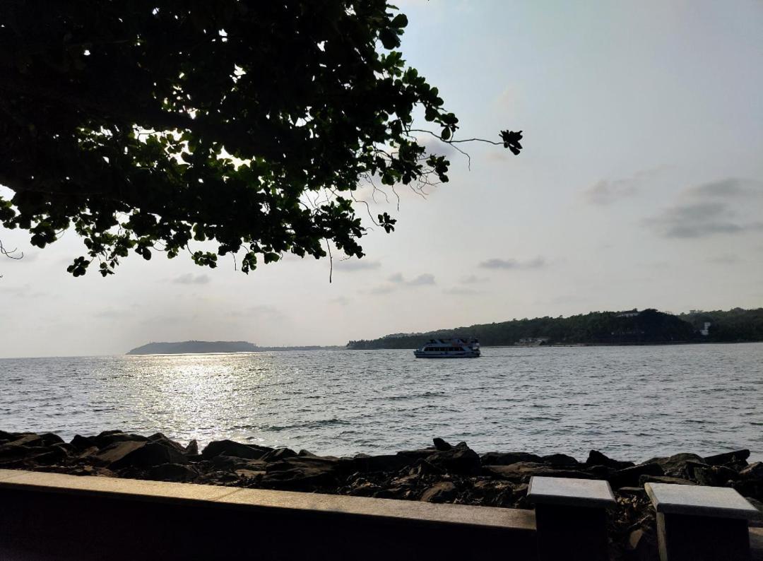 Sea View Resorts Bogmalo Dış mekan fotoğraf