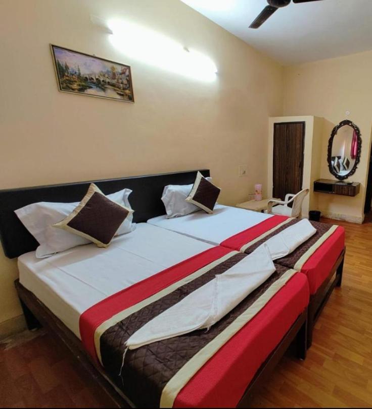 Sea View Resorts Bogmalo Dış mekan fotoğraf