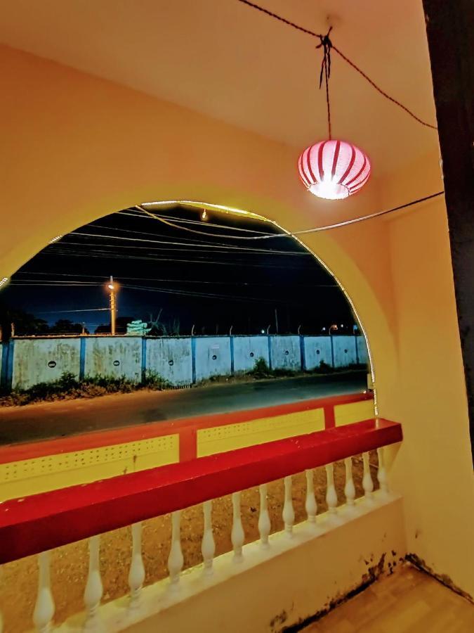 Sea View Resorts Bogmalo Dış mekan fotoğraf